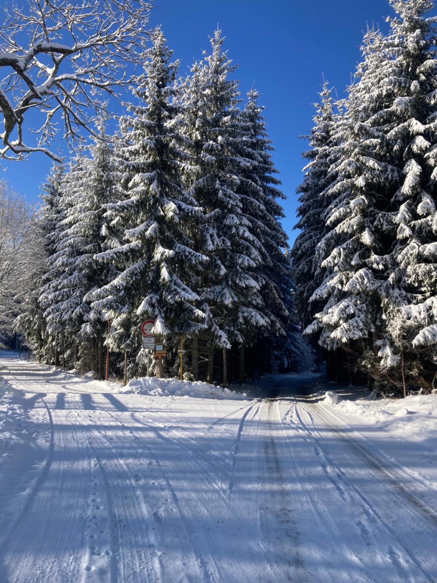 Penzion Na Habesi Kasperske Hory Exterior foto