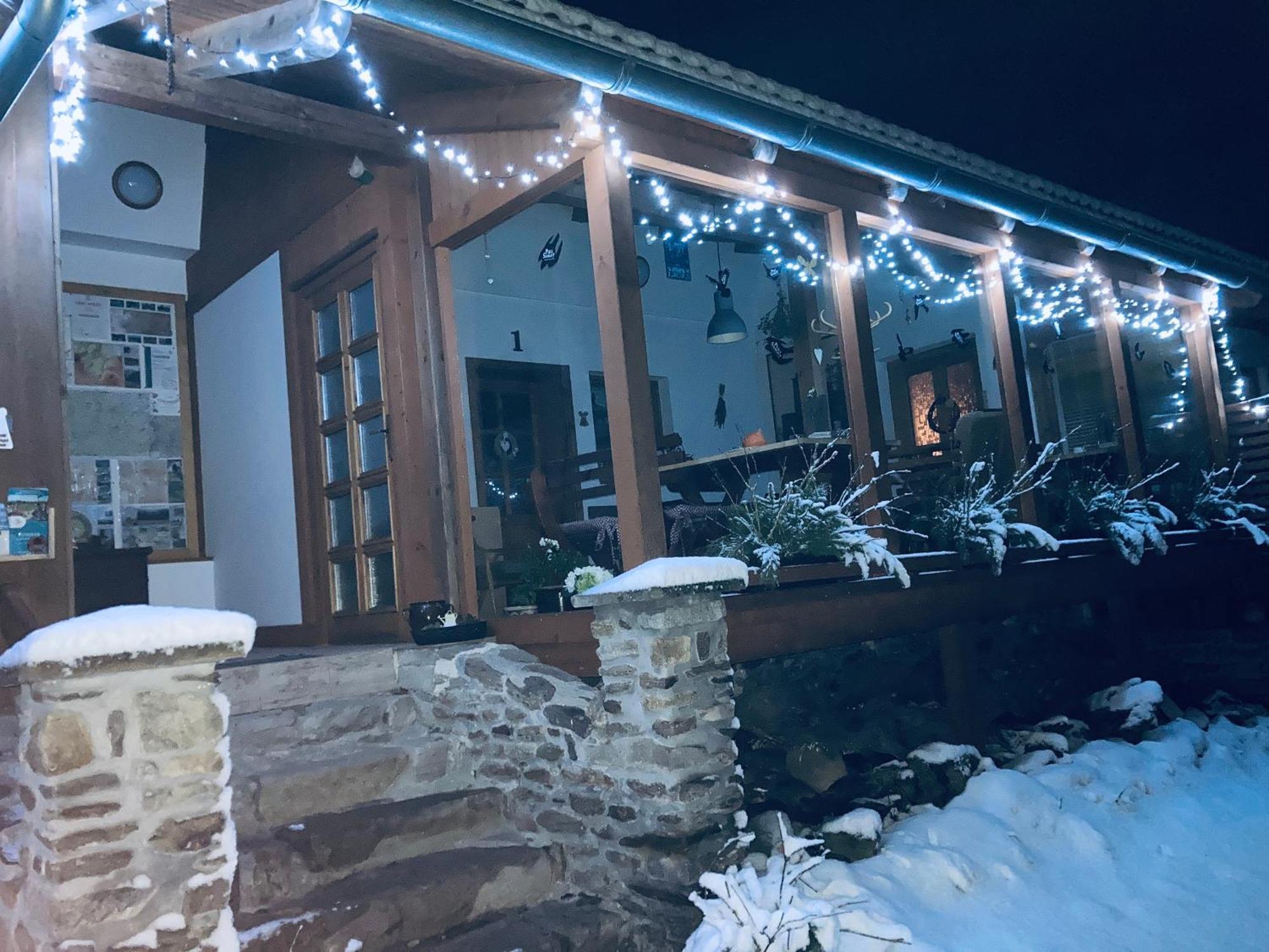 Penzion Na Habesi Kasperske Hory Exterior foto
