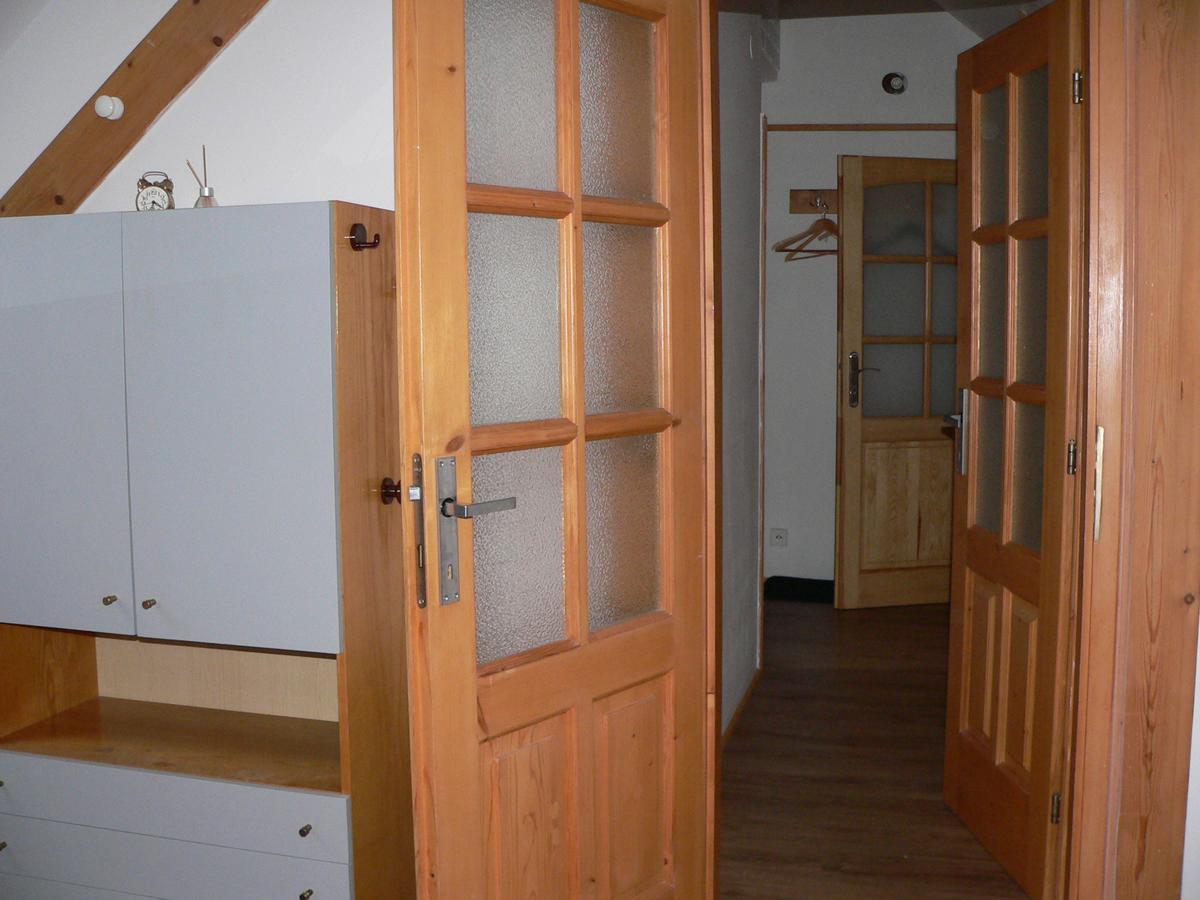 Penzion Na Habesi Kasperske Hory Exterior foto