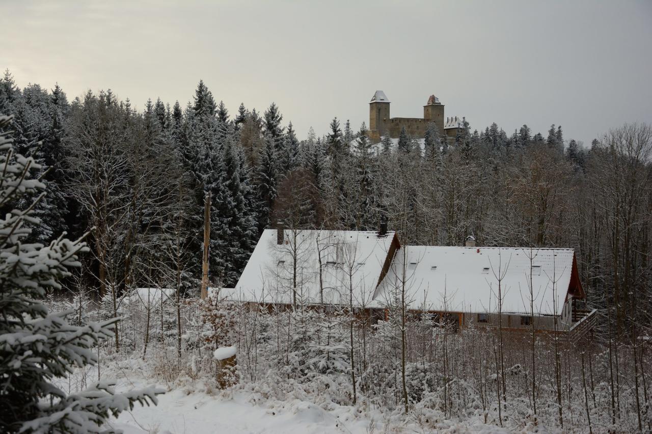 Penzion Na Habesi Kasperske Hory Exterior foto