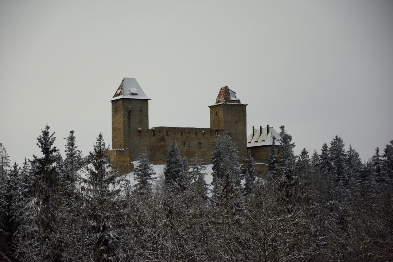 Penzion Na Habesi Kasperske Hory Exterior foto